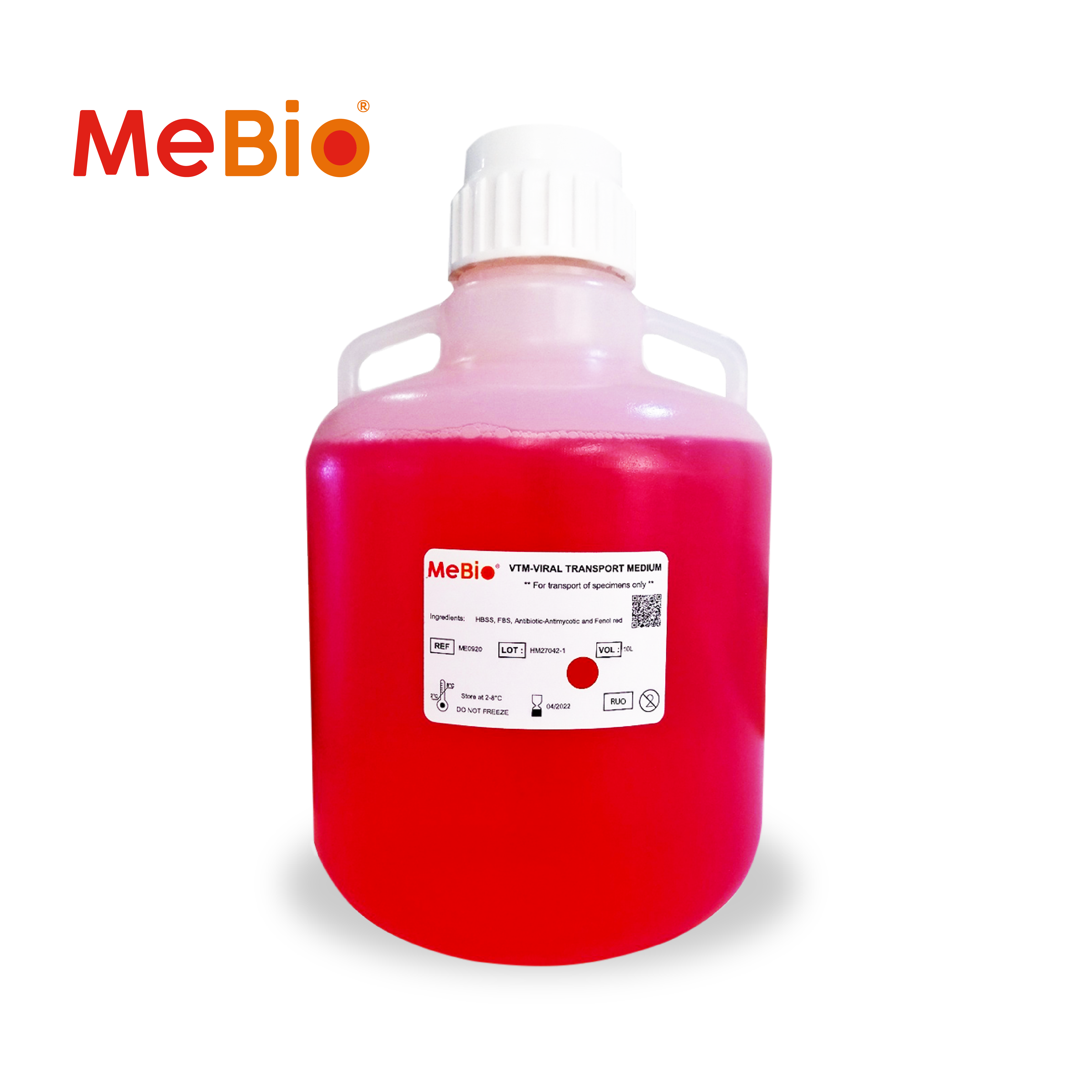 VTM Cadena Fría 10L